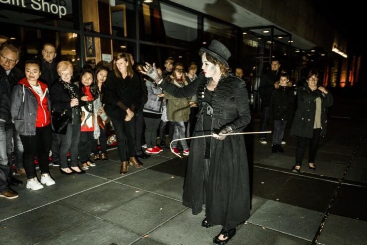 The Dark Side of Liverpool: 1.5-Hour Ghost History Tour - Tour Details