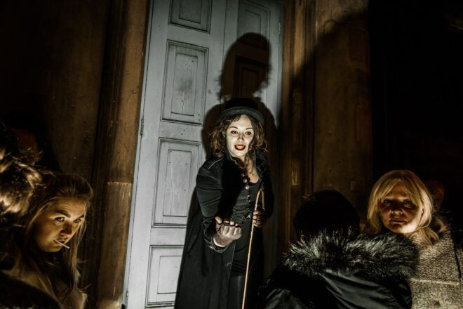 The Dark Side of Liverpool: 1.5-Hour Ghost History Tour - Important Information