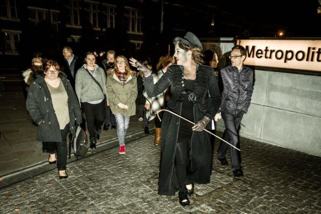 The Dark Side of Liverpool: 1.5-Hour Ghost History Tour - Similar Tours and Reviews