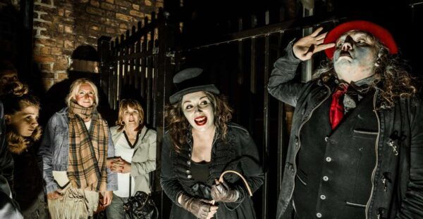 The Dark Side of Liverpool: 1.5-Hour Ghost History Tour - Book Your Dark Side of Liverpool Tour