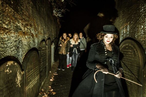 The Dark Side of Liverpool: 1.5-Hour Ghost History Tour - Common Questions