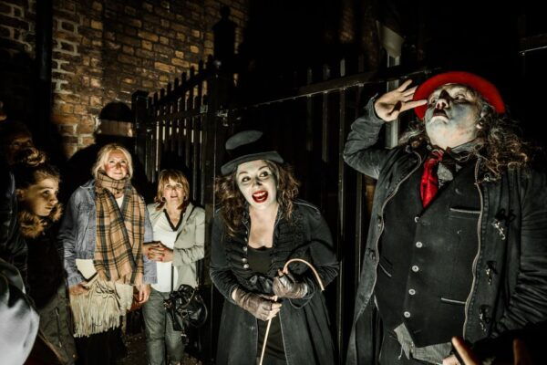 The Dark Side of Liverpool: 1.5-Hour Ghost History Tour - The Sum Up