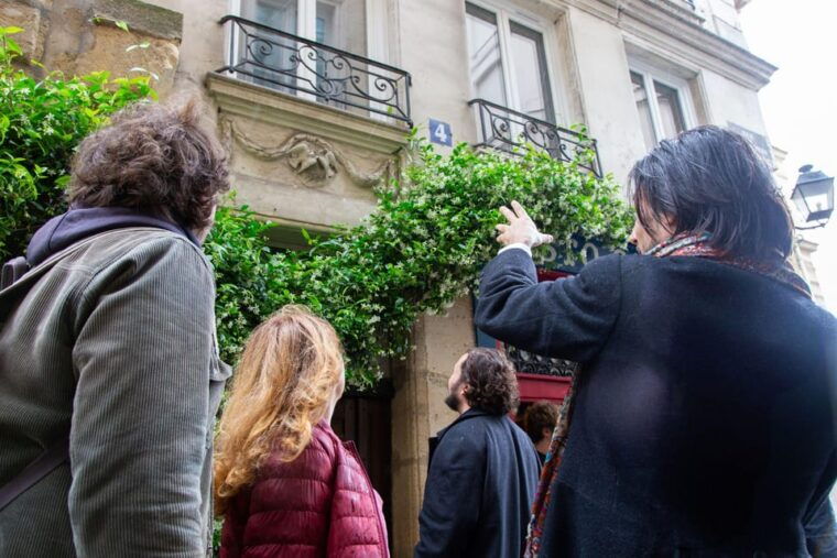 The Dark Side of Paris: Walking Tour With an Actor-Guide - Unraveling the Mystery of the Unknown Woman of the Seine