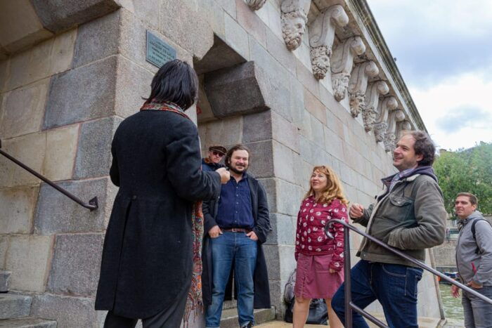 The Dark Side of Paris: Walking Tour With an Actor-Guide - Frequently Asked Questions