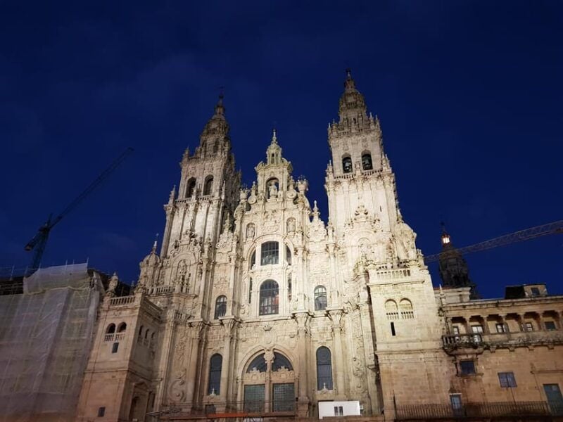 The Dark Side of Santiago De Compostela - Uncovering the Crimes and Murders of Santiago De Compostela