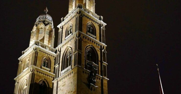 The Dark Side of Zurich: Self-Guided Audio City Tour - Experience Highlights