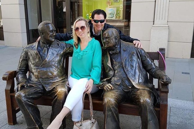 The Darkest Hour: Private Half-Day London History Tour - Tour Overview and Features