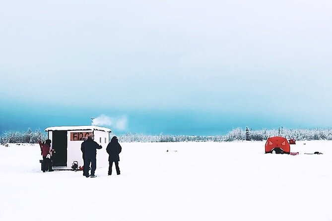 The Date With Aurora: Ice Fishing Tour From Fairbanks - Tour Highlights