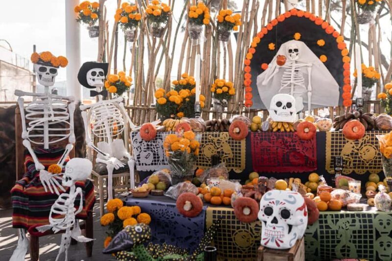 The Day of the Dead Private Tour in Mexico City - Good To Know
