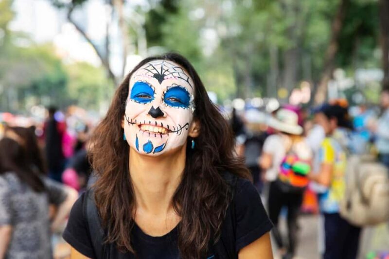 The Day of the Dead Private Tour in Mexico City - A Closer Look at the Day of the Dead Private Tour