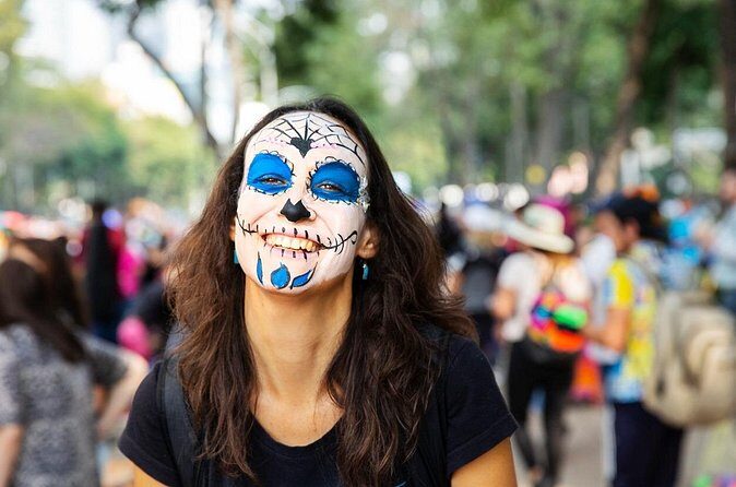 The Day of the Dead Private Tour in Mexico City - The Floating Gardens of Xochimilco and Chinampas