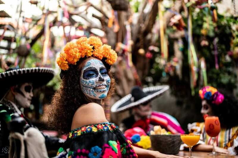 The Day of the Dead Private Tour in Playa del Carmen - Variability and Unique Experiences