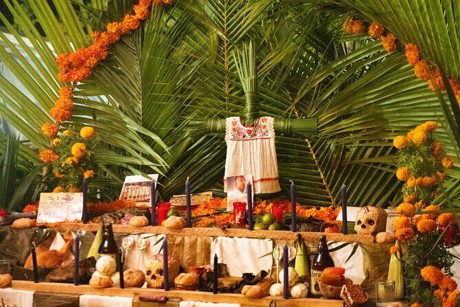 The Day of the Dead Private Tour in Playa del Carmen - Exploring Playa del Carmen and the Heart of the Tour