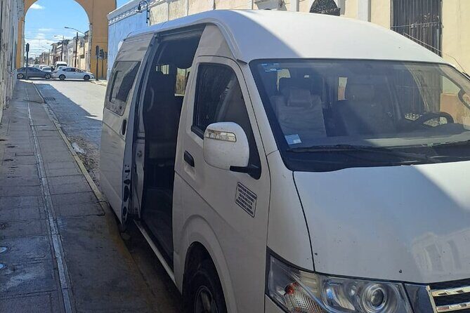 The day your way Custom Van Ride, For 8 Passengers. - FAQ
