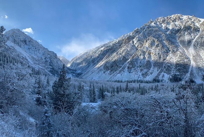 The Dazzling Winter Hike at the Ala Archa National Park - Good To Know