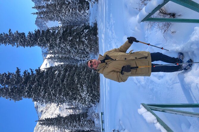 The Dazzling Winter Hike at the Ala Archa National Park - Wildlife Encounters on the Trail