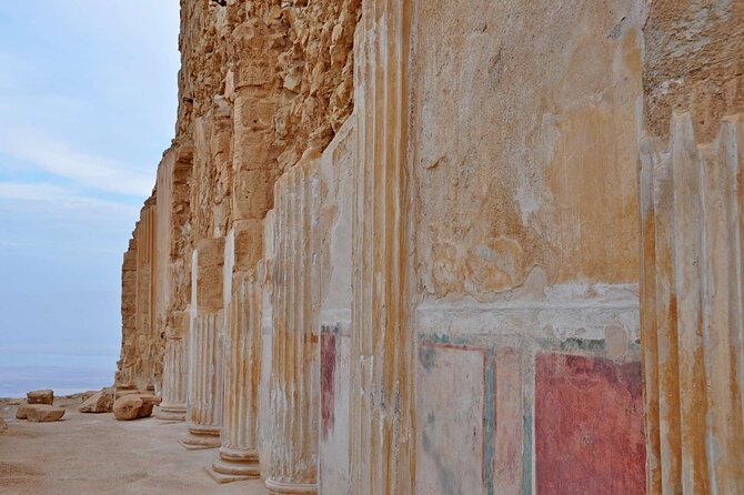 The Dead Sea and Masada Desert Adventure Private Tour - The Sum Up