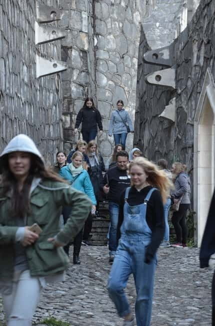The Death of Yugoslavia: Unique thematic Tour in Mostar - The Practicalities