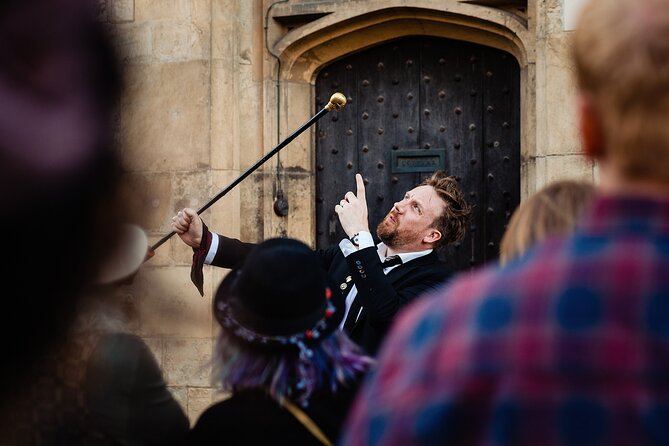 The Deathly Dark Ghost Tour of York: YorkMix Award Winner - Experience and Atmosphere