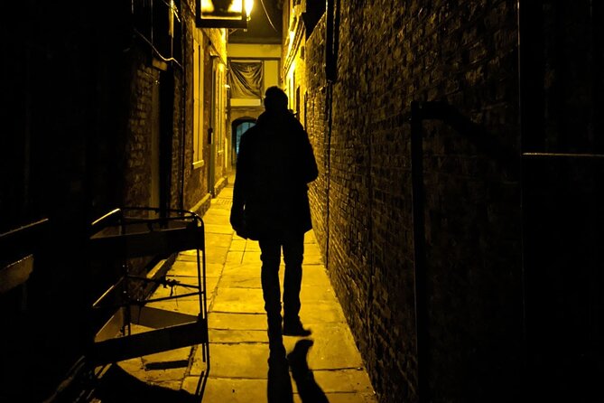 The Deathly Dark Ghost Tour of York: YorkMix Award Winner - The Sum Up