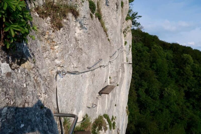 The Dent du Chat: Via Ferrata - Good To Know