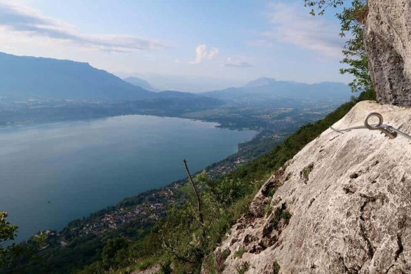 The Dent du Chat: Via Ferrata - What’s Included and What’s Not