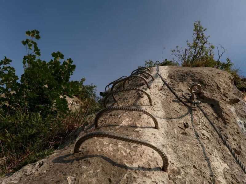 The Dent du Chat: Via Ferrata - Who Should Consider This Experience?