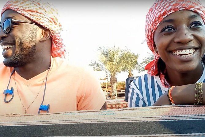 The Desert Experience and Cultural Show in Dubai - Thrilling Desert Activities for Adventure Seekers