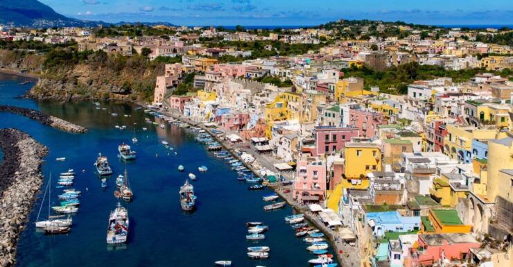 The Dessert Procida - Activity Details