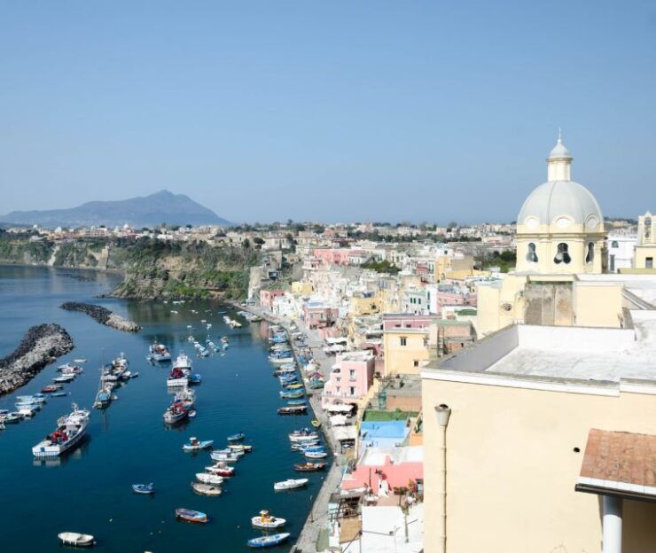 The Dessert Procida - Experience Highlights