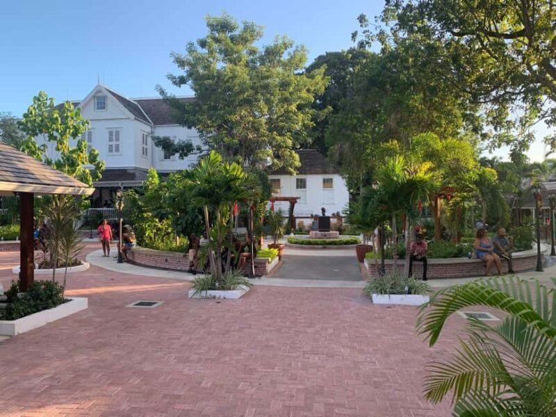 The Devon House Guided City Tour - Good To Know