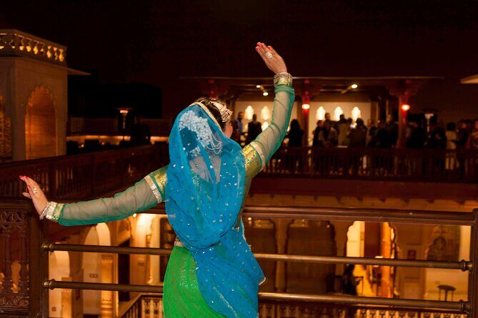 The Dharampura Dinner & Kathak Experience - Setting the Scene: A UNESCO Heritage Haveli in Old Delhi