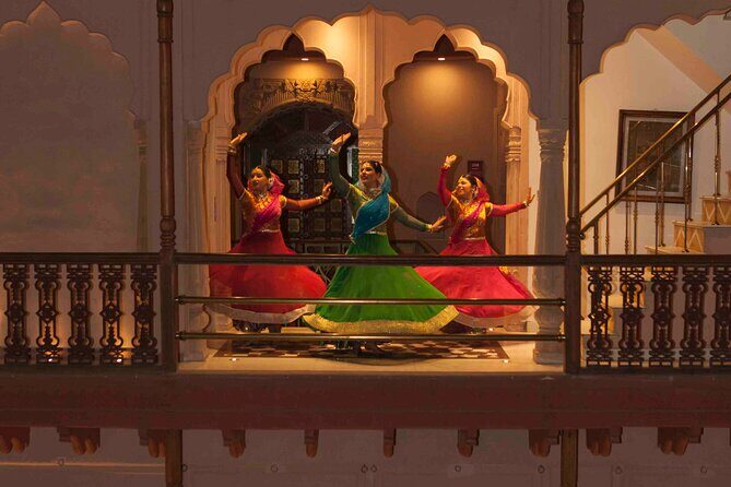The Dharampura Dinner & Kathak Experience - The Kathak Dance: A Window into India’s Classical Art