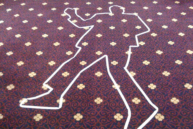 The Dinner Detective Murder Mystery Dinner Show - Nashville, TN - Event Overview