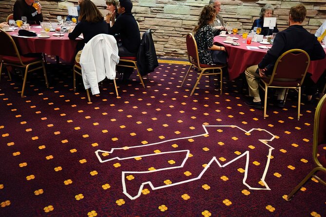 The Dinner Detective Murder Mystery Dinner Show - Nashville, TN - Location and Venue