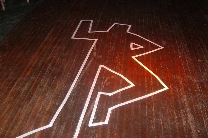 The Dinner Detective Murder Mystery Show - Colorado Springs, CO - Uncover the Murderer Before the Night Ends