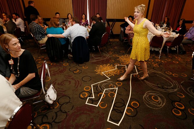 The Dinner Detective Murder Mystery Show - Colorado Springs, CO - Common Questions
