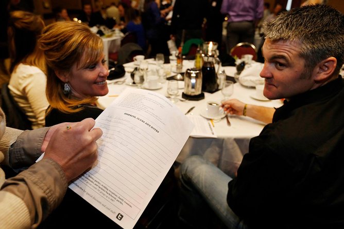 The Dinner Detective Murder Mystery Show - Oklahoma City, OK - Event Details
