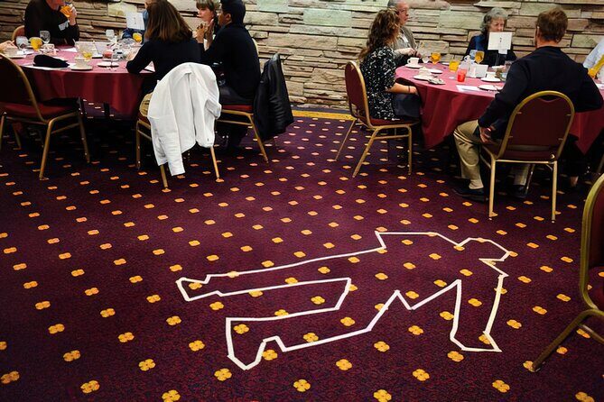 The Dinner Detective True Crime Murder Mystery Show - Tulsa, OK - An In-Depth Look at the Experience
