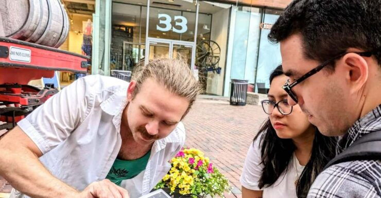 The Distillery District Film Tour - Good To Know