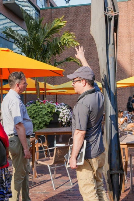 The Distillery District Film Tour - Frequently Asked Questions