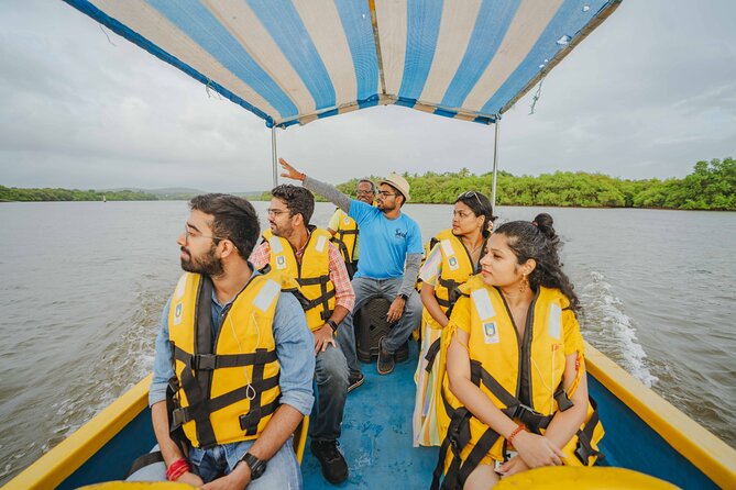 The Divar Island Exploration - Good To Know