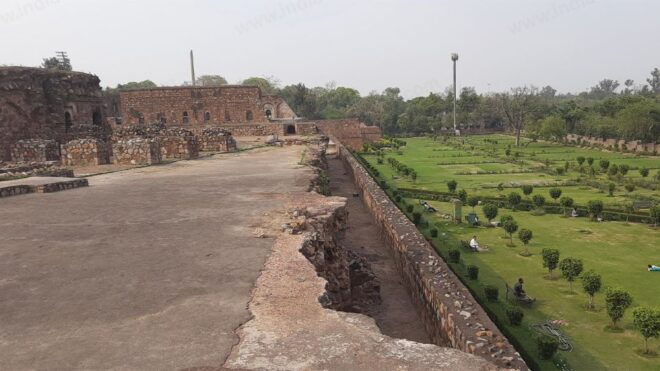 The Djinn Tales: Feroz Shah Kotla Fort - Directions to Feroz Shah Kotla Fort
