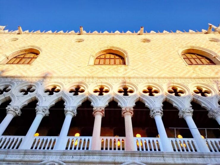 The Doges Palace in Venice: the Heart of Venetian Power - Artistic Treasures Within the Palace