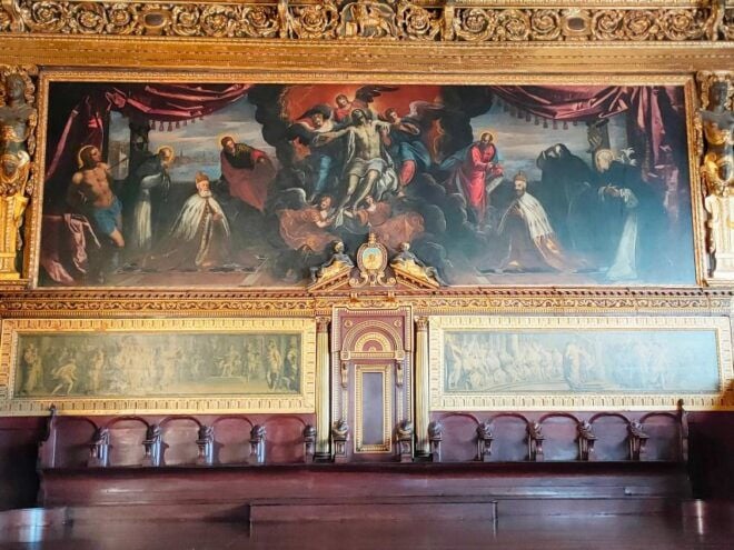 The Doges Palace in Venice: the Heart of Venetian Power - Journey Through Venetian Governance