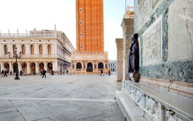 The Doges Palace in Venice: the Heart of Venetian Power - Iconic Major Council Room Experience