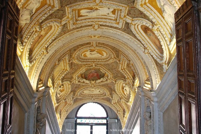The Doges Palace of Venice: Private 2.5-hour Walking Tour - End Point