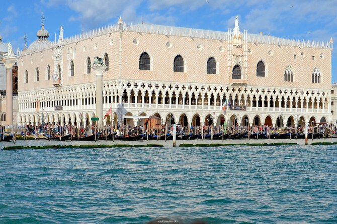 The Doges Palace of Venice: Private 2.5-hour Walking Tour - Cancellation Policy