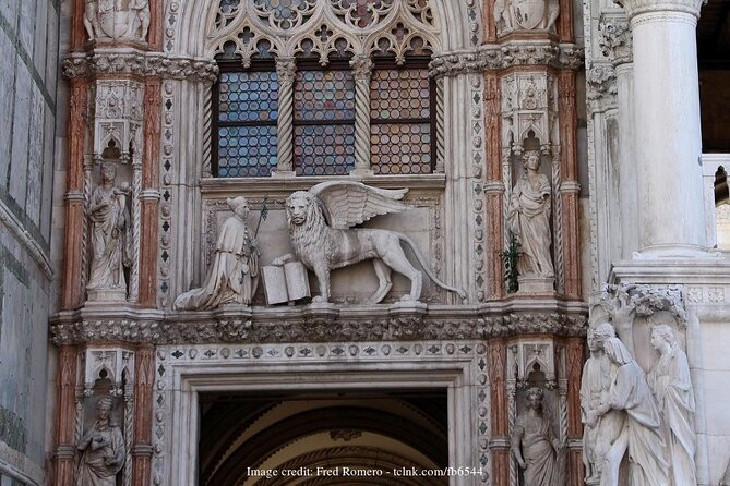The Doges Palace of Venice: Private 2.5-hour Walking Tour - Additional Info