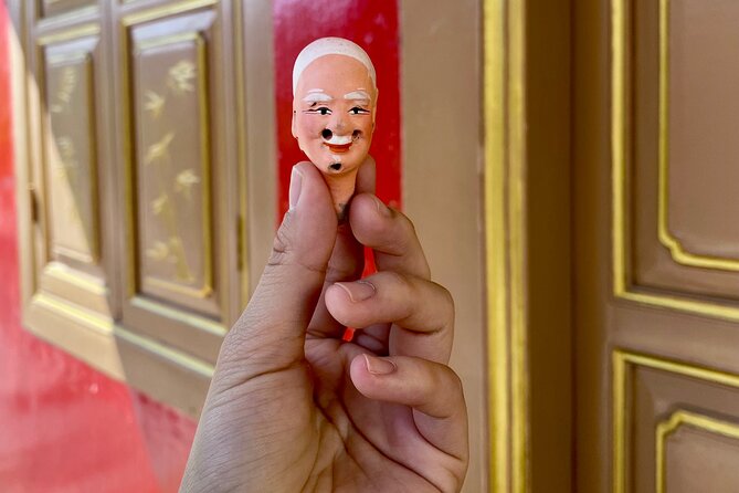 The Doll at Little India - The History of Little India